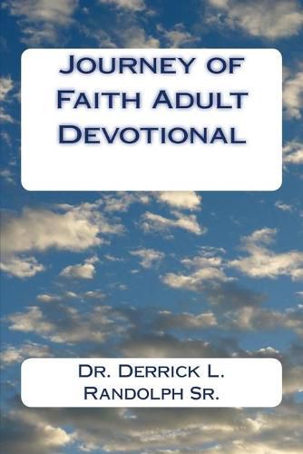 Cover image for Journey of Faith Adult Devotional