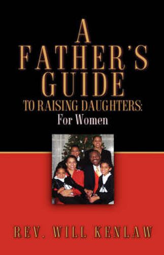 Cover image for A Father's Guide To Raising Daughters: For Women