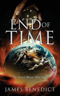 Cover image for End of Time