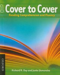 Cover image for Cover to Cover 1: Student Book: Reading Comprehension and Fluency