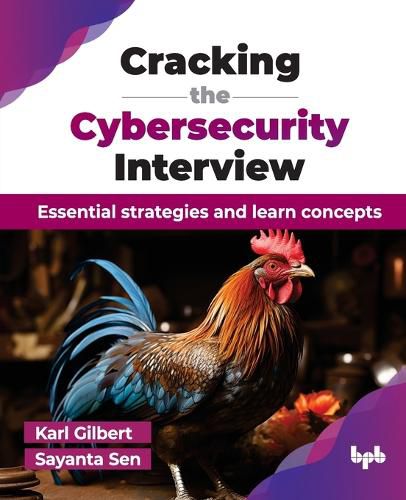 Cover image for Cracking the Cybersecurity Interview