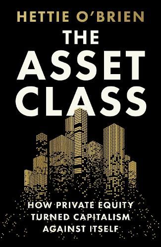 Cover image for The Asset Class