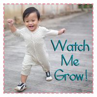 Cover image for Watch Me Grow!