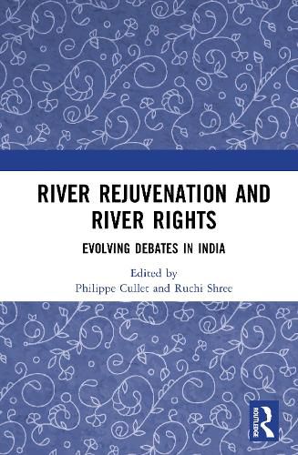 Cover image for River Rejuvenation and River Rights