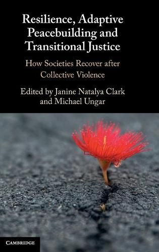 Resilience, Adaptive Peacebuilding and Transitional Justice: How Societies Recover after Collective Violence