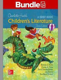 Cover image for Gen Combo LL Charlotte Huck's Children's Literature; Connect Access Card