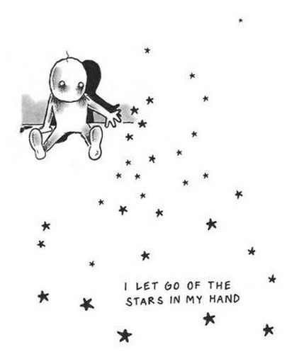 Cover image for I Let Go of the Stars in My Hand