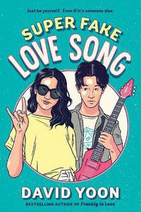 Cover image for Super Fake Love Song
