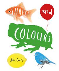 Cover image for Shapes and Colours
