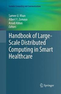 Cover image for Handbook of Large-Scale Distributed Computing in Smart Healthcare