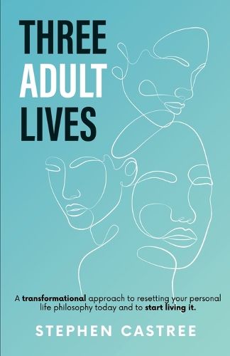 Cover image for Three Adult Lives