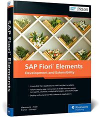 Cover image for SAP Fiori Elements