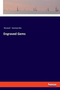 Cover image for Engraved Gems