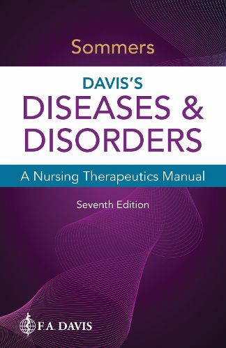 Cover image for Davis's Diseases & Disorders: A Nursing Therapeutics Manual