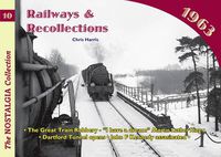 Cover image for Railways and Recollections: 1963