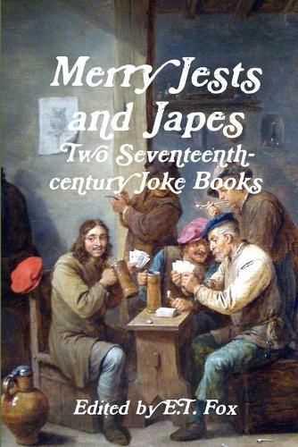 Cover image for Merry Jests and Japes