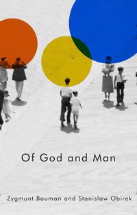 Cover image for Of God and Man