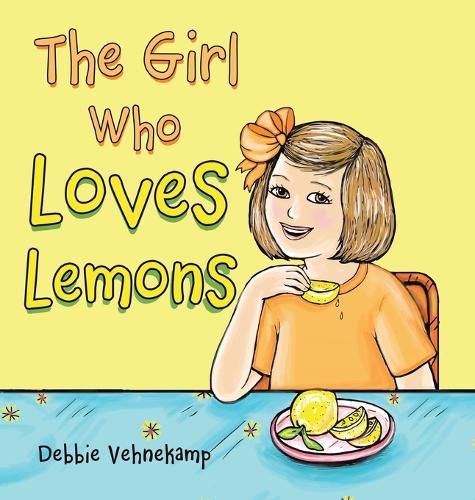 Cover image for The Girl Who Loves Lemons