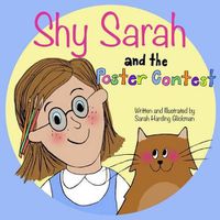 Cover image for Shy Sarah: and the Poster Contest