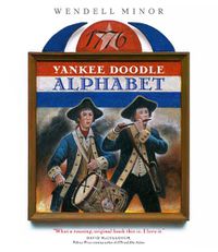 Cover image for Yankee Doodle Alphabet