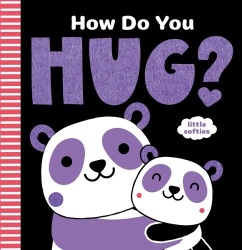 Cover image for How Do You Hug?