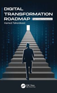 Cover image for Digital Transformation Roadmap