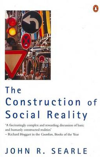 Cover image for The Construction of Social Reality