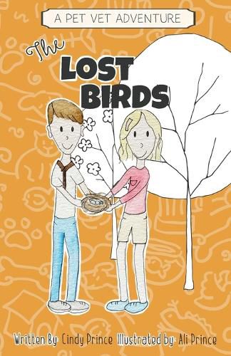 The Lost Birds: The Pet Vet Series Book #3