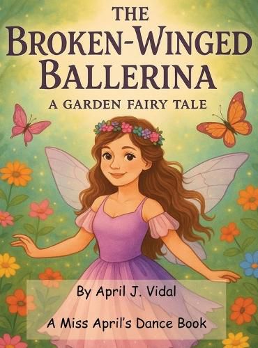 Cover image for The Broken-Winged Ballerina