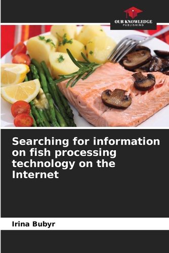 Cover image for Searching for information on fish processing technology on the Internet