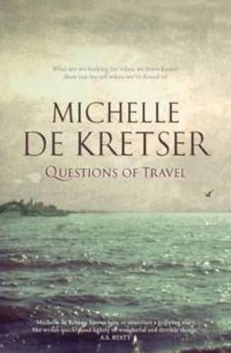 Cover image for Questions of Travel