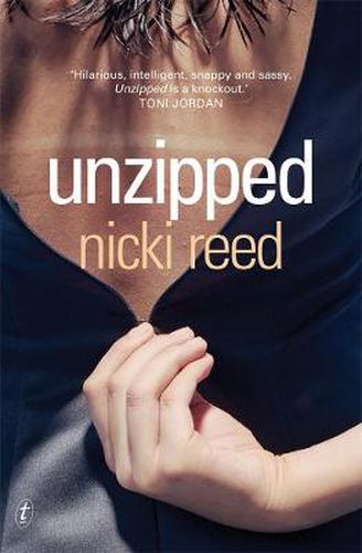 Cover image for Unzipped