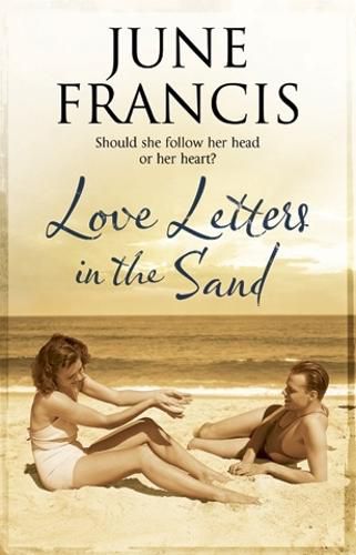 Cover image for Love Letters in the Sand