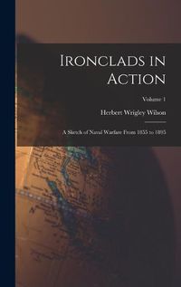 Cover image for Ironclads in Action