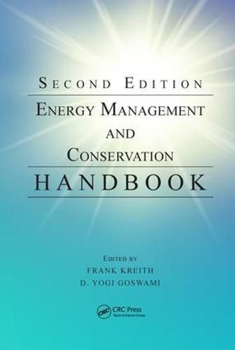 Cover image for Energy Management and Conservation Handbook