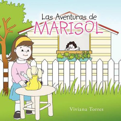 Cover image for Las Aventuras de Marisol