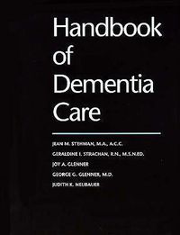 Cover image for Handbook of Dementia Care