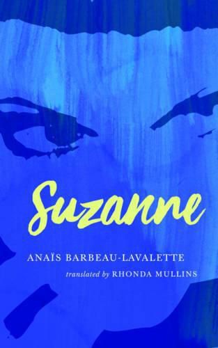 Cover image for Suzanne