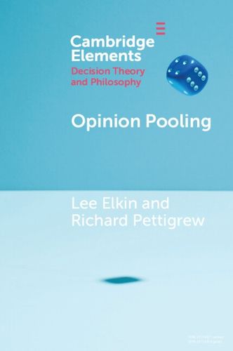 Cover image for Opinion Pooling