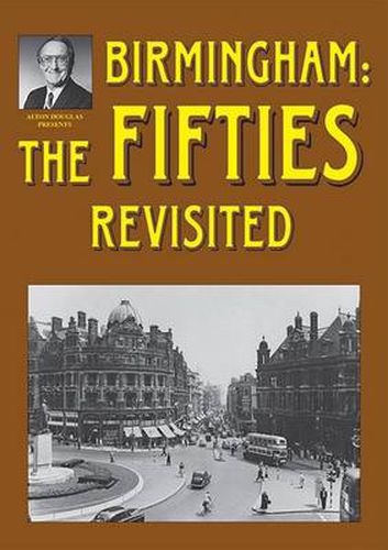 Cover image for Birmingham: The Fifties Revisited