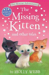 Cover image for The Missing Kitten And Other Tales
