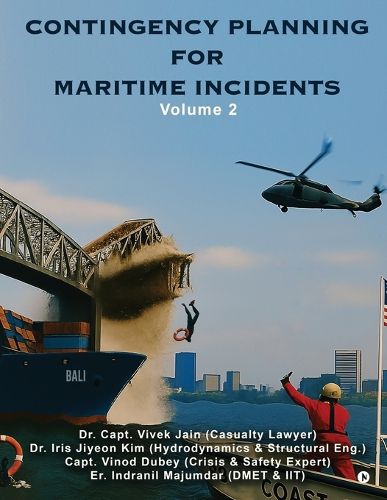Cover image for Contingency Planning for Maritime Incidents