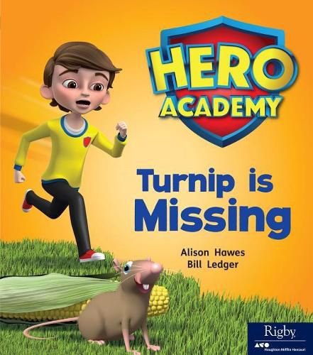 Cover image for Turnip Is Missing: Leveled Reader Set 4