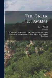 Cover image for The Greek Testament