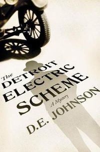 Cover image for The Detroit Electric Scheme: A Mystery