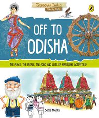 Cover image for Discover India: Off to Odisha