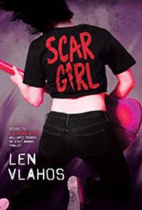 Cover image for Scar Girl