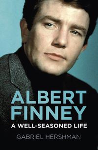 Cover image for Albert Finney