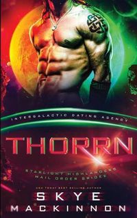 Cover image for Thorrn