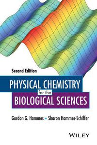 Cover image for Physical Chemistry for the Biological Sciences